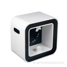 Portable 3D Digital Pigmentation Skin Analyser-apparaat